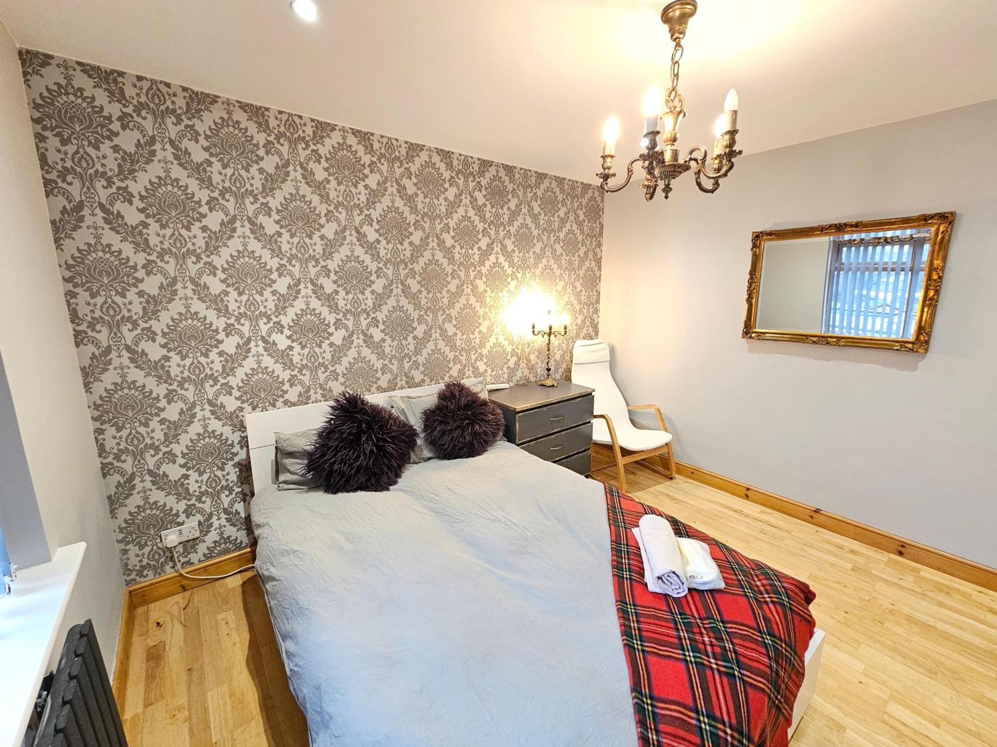 Beautiful Guest Rooms, Free Parking, 30Min Heathrow, 40Min Wembley, 60Min Central London 그린포드 외부 사진